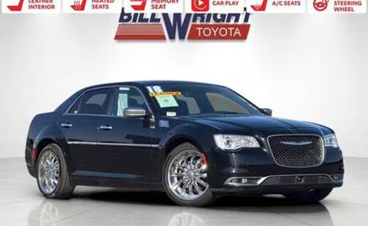 2018 Chrysler 300
