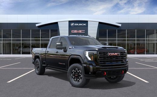 2026 GMC Sierra HD AT4X