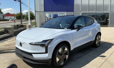 2026 Volvo EX30 Ultra