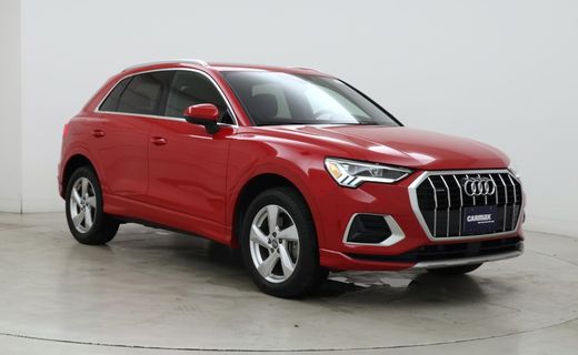 2020 Audi Q3 Quattro Premium Plus