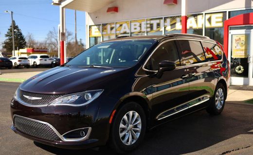 2019 Chrysler Pacifica Touring L