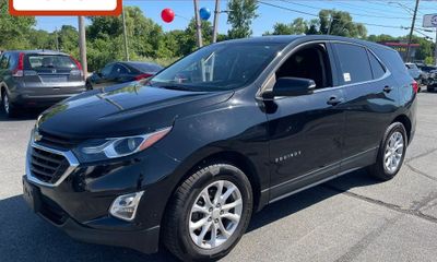 2019 Chevrolet Equinox LT