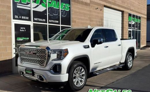2020 GMC Sierra Denali