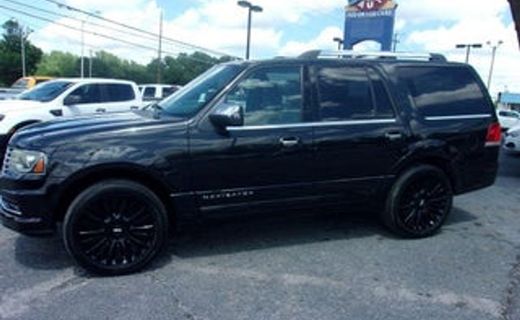 2015 Lincoln Navigator