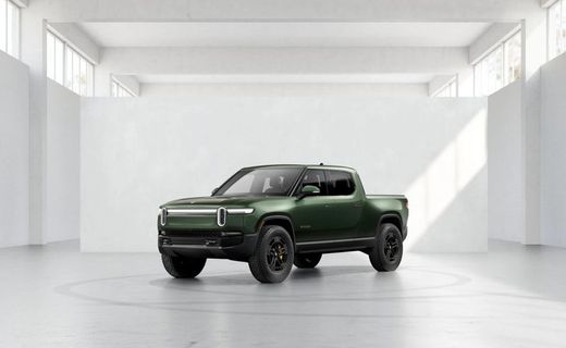 2026 Rivian R1T Premium