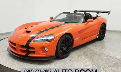 2008 Dodge Viper SRT 10