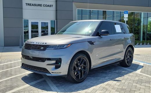 2024 Land Rover Range Sport P400 Dynamic SE