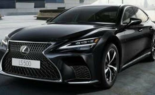 2023 Lexus LS 500 Core