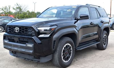 2025 Toyota 4Runner SR5