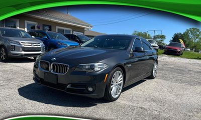 2016 BMW 535I xDrive