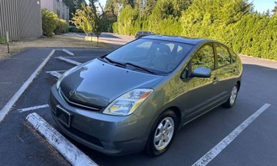 2005 Toyota Prius