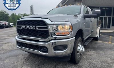 2023 Ram 3500