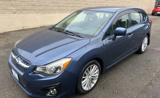 2013 Subaru Impreza Limited
