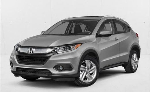2019 Honda HR-V