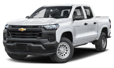 2026 Chevrolet Colorado Work Truck