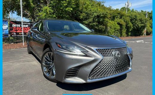 2018 Lexus LS 500