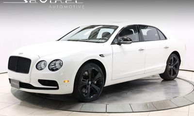 2018 Bentley Flying Spur W12 S