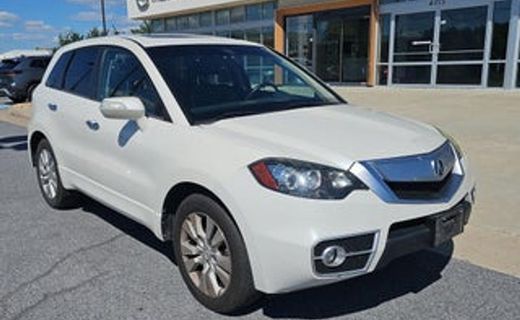 2011 Acura RDX