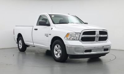 2021 Ram 1500 Tradesman