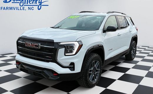 2027 GMC Terrain AT4