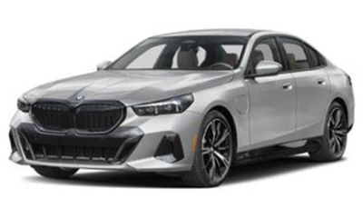 2027 BMW 550e xDrive