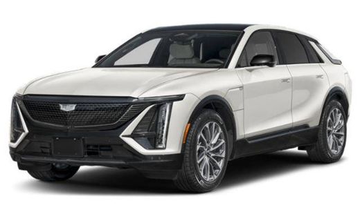 2027 Cadillac Lyriq Signature Sport
