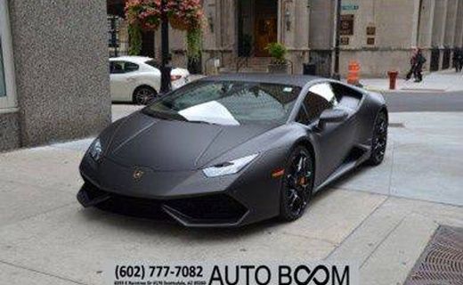 2015 Lamborghini Huracan