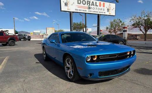 2016 Dodge Challenger SXT