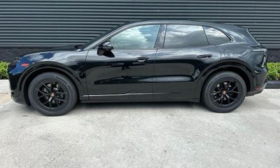 2026 Porsche Cayenne