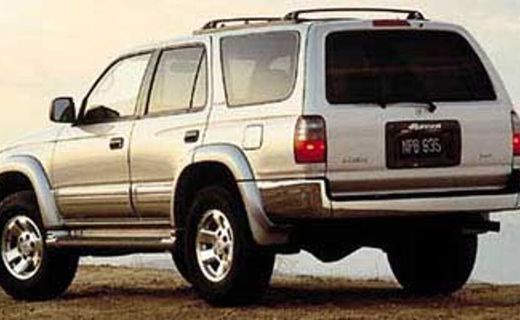 1997 Toyota 4RUNNER SR5