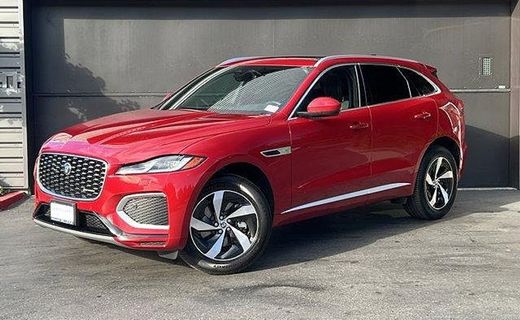 2025 Jaguar F-Pace P250 S