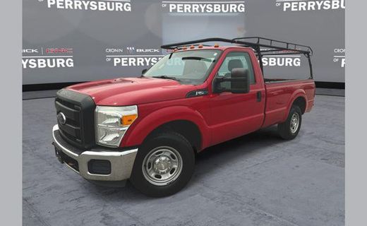2013 Ford F-250 XL