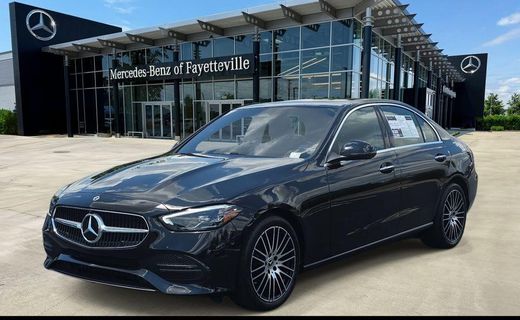 2025 Mercedes-Benz C-Class C300