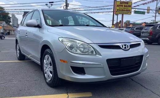 2011 Hyundai Elantra