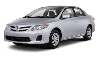 2013 Toyota Corolla CE