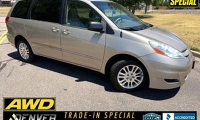 2009 Toyota Sienna XLE