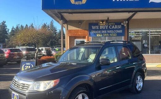 2009 Subaru Forester 2 5XS