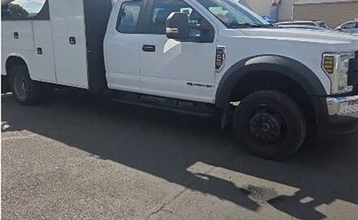 2019 Ford F-550 Super Duty Dual