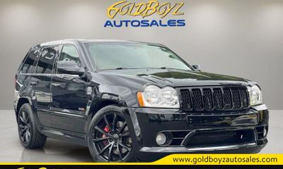 2007 Jeep Grand Cherokee SRT 8