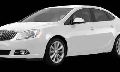2015 Buick Verano Convenience