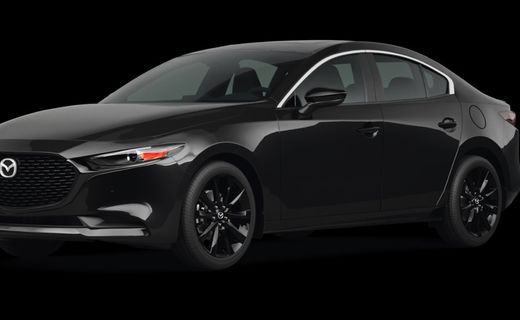 2026 Mazda MAZDA3 Premium Plus