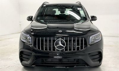 2023 Mercedes-Benz GLB-Class AMG GLB35