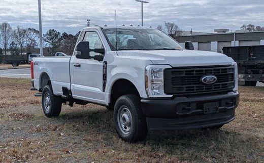 2026 Ford F-250 XL