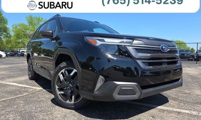 2025 Subaru Forester Limited