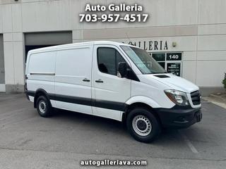 2017 Mercedes-Benz Sprinter 2500