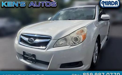 2011 Subaru Legacy