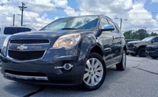 2011 Chevrolet Equinox LS
