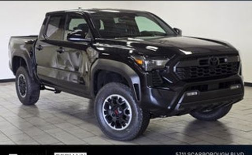 2026 Toyota Tacoma TRD OFF Road