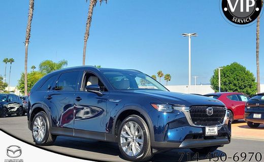 2026 Mazda CX-90 Preferred