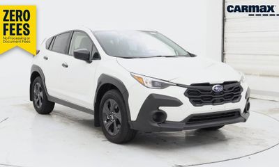 2024 Subaru Crosstrek Base